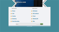 Desktop Screenshot of maghaze.com